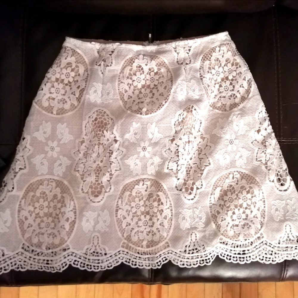 Nermine skirt from Boutique 1861